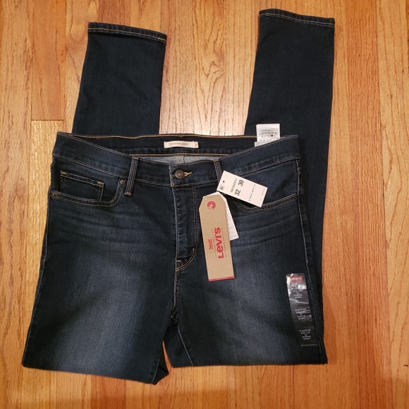 Brand New Women's Levi's 311 Shaping Skinny Jeans - Picture 3 of 7